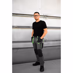 NEO tools 81-290-M pantalon de protection Noir - Vue supplémentaire 4