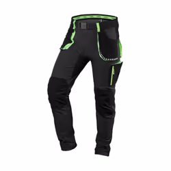 Pantalon de travail noir NEOTOOLS - PREMIUM - 4 way stretch - 81-290 Le pantalon de travail NEOTOOLS - PREMIUM - 4 WAY STRETC ...