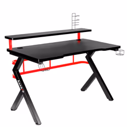 Huzaro Hero 5.0 Noir, Rouge