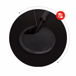 Huzaro Hero 2.5 Noir - Vue supplémentaire 6