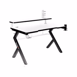 Huzaro Hero 5.0, Droit, Forme rectangulaire, Panneaux MDF, Jouer, Fibre de carbone, Mat