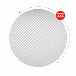 Huzaro Hero 2.5 Noir, Blanc - Vue supplémentaire 11