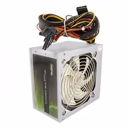 Qoltec SilentLine, 425 W, 230 V, 50 Hz, 5 A, Passif, 26 A