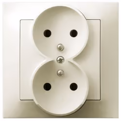 Ospel GP-2YZ/27, IP20, 16 A, 84 mm, 45 mm, 84 mm, 93 g