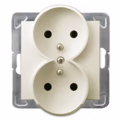 Ospel GP-2YRZ/m/27, IP20, 16 A, 71 mm, 45 mm, 71 mm, 84 g