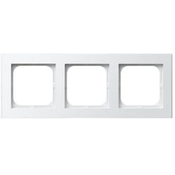 Ospel R-3R/00 Accessoire de boîtier de sortie Blanc 1 pièce(s)