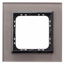 Ospel R-1RGC/41/25, Gris, Plastique, 1 pièce(s), 110 mm, 145 mm, 105 mm
