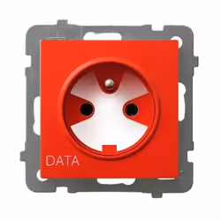 Ospel GP-1GZK/m/00, Blanc, IP20, 16 A, 71 mm, 39 mm, 71 mm