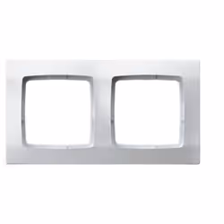 Ospel R-2S/00, Blanc, Plastique, 1 pièce(s), 140 mm, 162 mm, 90 mm