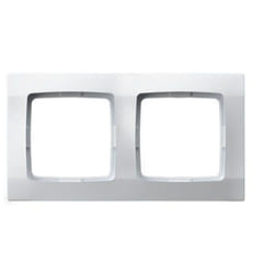 Ospel R-2S/00 Accessoire de boîtier de sortie Blanc 1 pièce(s)