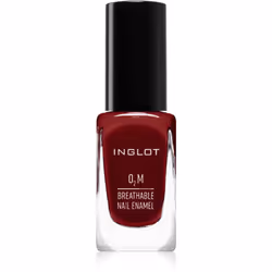 Vos ongles vont réellement apprécier le vernis O₂M d’Inglot qui se distingue grâce à sa formule enrichie en polymères innovan ...