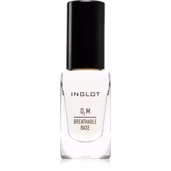 Le vernis à ongles Inglot O2M vous garantit des ongles beaux et parfaitement entretenus en quelques instants.