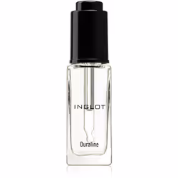 Une seule goutte du produit à usage multiple Inglot Duraline suffit à raviver votre maquillage. La base pour faire tenir les ...