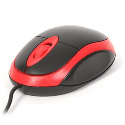 Platinet OM06VR souris Ambidextre USB Type-A Optique 800 DPI