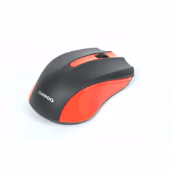 Omega OM05B souris Ambidextre USB Type-A Laser 1000 DPI