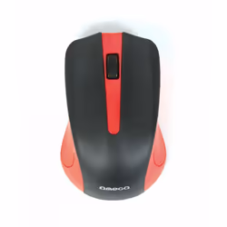 Omega OM05B souris Ambidextre USB Type-A Laser 1000 DPI