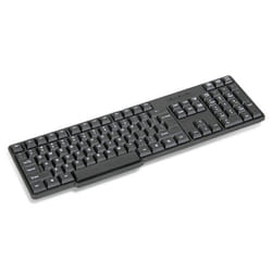 Platinet OK05T clavier USB QWERTY Noir