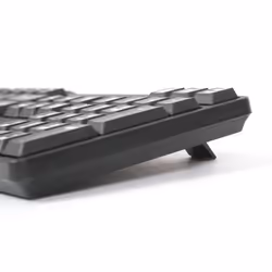 Platinet OK05T clavier USB QWERTY Noir