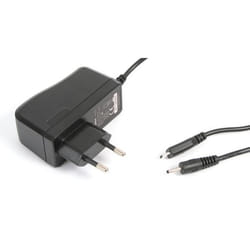 Platinet OTWCEU chargeur d'appareils mobiles Smartphone, Tablette Noir Secteur Intérieure