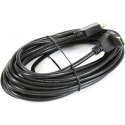 Omega OCHK14 câble HDMI 1,5 m HDMI Type A (Standard) Noir