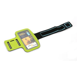 Platinet POSG 12,7 cm (5") Boîte à brassard Noir, Vert, Transparent