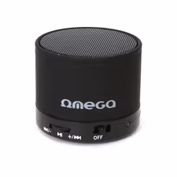 Omega OG47B, 1.0 canaux, 1-voie, 3 W, Sans fil, 3.0+HS, 10 m