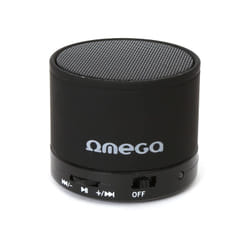 Omega OG47B enceinte portable Enceinte portable mono Noir 3 W