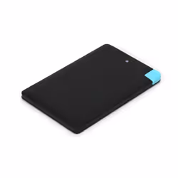 Omega OMPB20CCBM, 2000 mAh, Noir