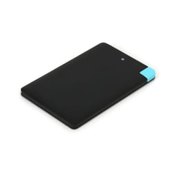 Omega OMPB20CCBM banque d'alimentation électrique 2000 mAh Noir
