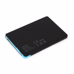 Omega OMPB20CCBM banque d'alimentation électrique 2000 mAh Noir