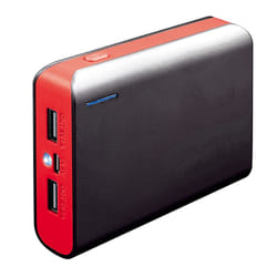 Platinet PMPB6BR banque d'alimentation électrique