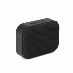 Omega OG58BB haut-parleur portable et de fête Noir 3 W