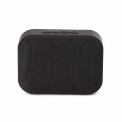 Omega OG58BB haut-parleur portable et de fête Noir 3 W