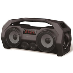 Platinet PMG76B enceinte portable Enceinte portable stéréo Noir 14 W