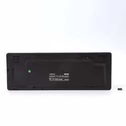 Omega OKB004BES clavier RF sans fil QWERTY Noir