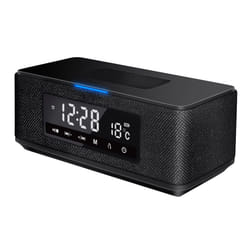 Platinet PMGQ15B enceinte portable Enceinte portable stéréo Noir 10 W