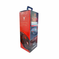 Omega VSETMPX4 souris Ambidextre Optique 3200 DPI