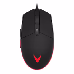 Omega VSETMPX5 souris Ambidextre Optique 3200 DPI