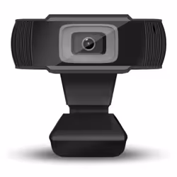 Platinet PCWC1080 webcam 2 MP 1920 x 1080 pixels USB 2.0 Noir