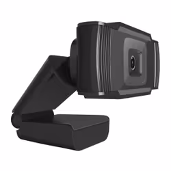 Platinet PCWC1080 webcam 2 MP 1920 x 1080 pixels USB 2.0 Noir