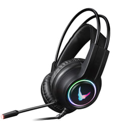 Varr VH8030 écouteur/casque Avec fil Arceau Jouer Noir