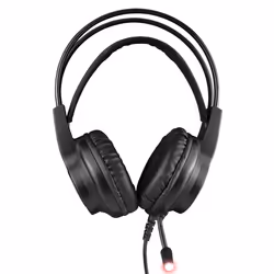 Varr VH8030 écouteur/casque Avec fil Arceau Jouer Noir