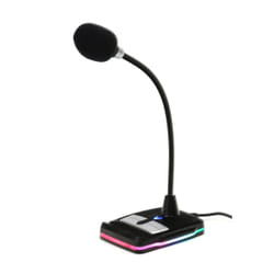 Varr VGMD1 microphone Noir Microphone de table