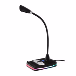Varr VGMD1 microphone Noir Microphone de table