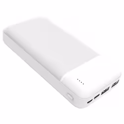 Powerbank 20000 MAH PLATINET