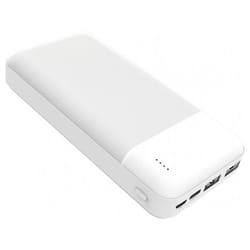 Powerbank 20000 MAH PLATINET