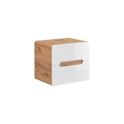 ARUBA WHITE 828 Armoire universelle 2S / Armoire blanche uw universal 2DW 60CM CU-COC-834012 FSC MIX Crédit - 5907611647226