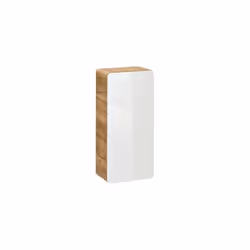 ARUBA WHITE 830 Élément mural 1D / Élément supérieur blanc 1D 35CM CU-COC-834012 FSC MIX Crédit - 5907611647240
