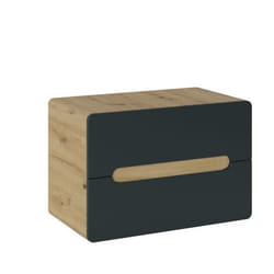 ARUBA COSMOS 829 KPL / Armoire universelle 2S / Armoire uw universal 80CM 2DW CU-COC-834012 FSC MIX Crédit - 5907611647394