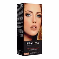 INGRID Cosmetics IDEAL FACE, Crème, Anti-rides, Élasticité, Matifiant, Hydratant, Lissage, Beige, 30 ml, Femmes, E